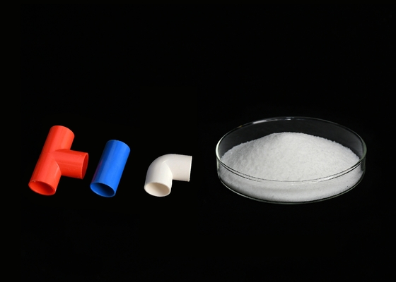 ポリ塩化ビニールの安定装置-カルシウム ステアリン酸塩-原料の工場Supplie -白い粉