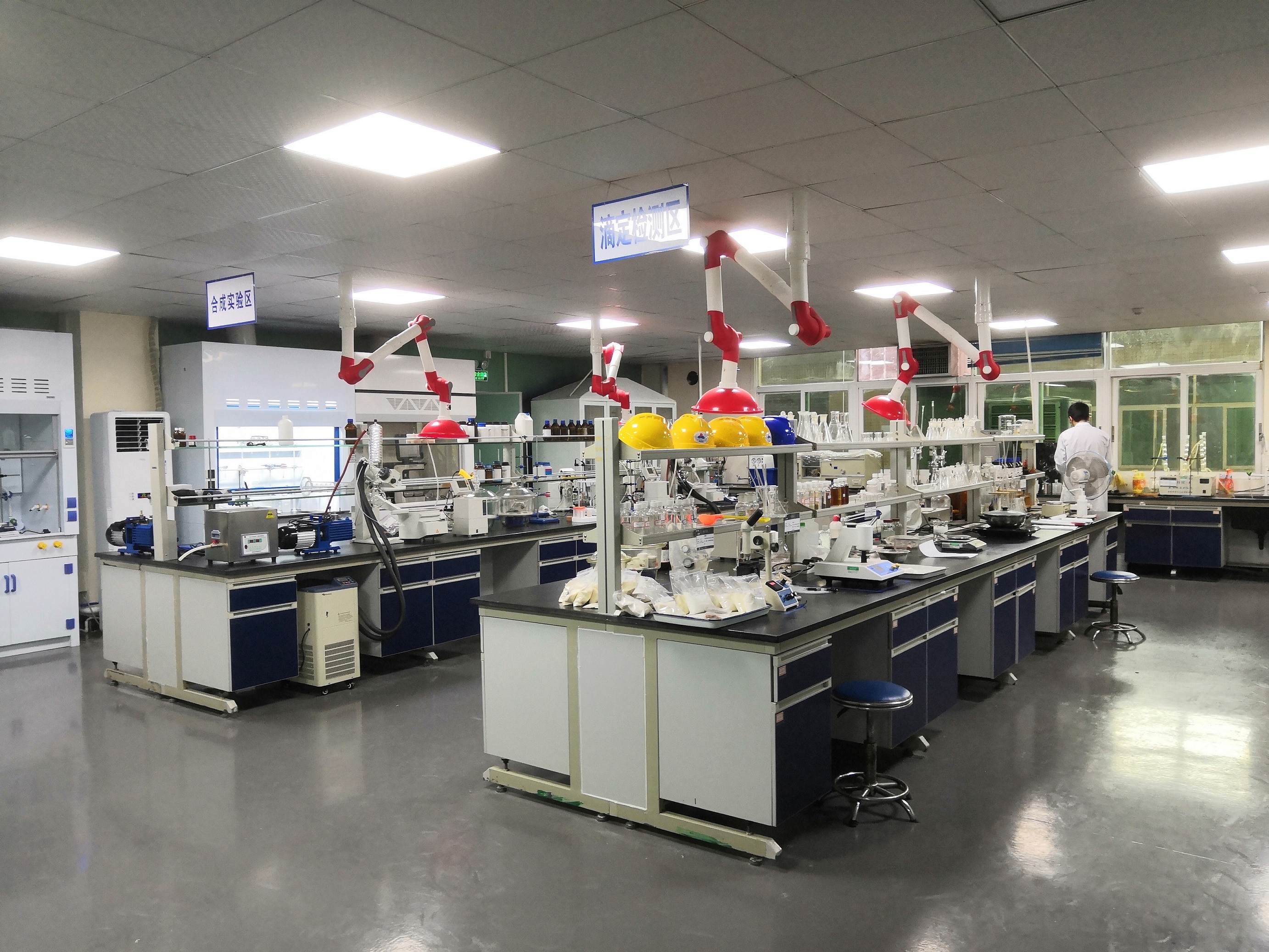 GUANGDONG CARDLO BIOTECHNOLOGY CO., LTD. 工場生産ライン