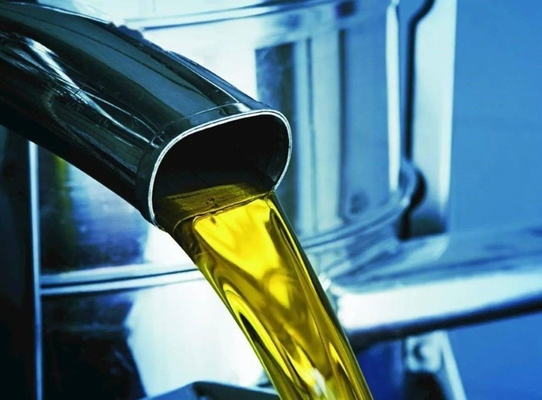 57675-44-2ポリ塩化ビニール オイルの潤滑油のTrimethylolpropaneのTrioleate TMPTOの黄色がかった液体