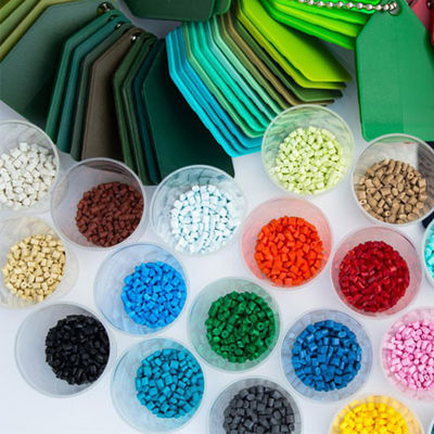 1592-23-0のポリマー処理添加物カルシウム ステアリン酸塩のプラスチック安定装置の白い粉