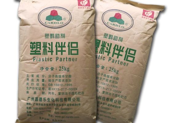 917-330-4脂肪酸PGE E475のプラスチック修飾語のポリグリセリンのエステル