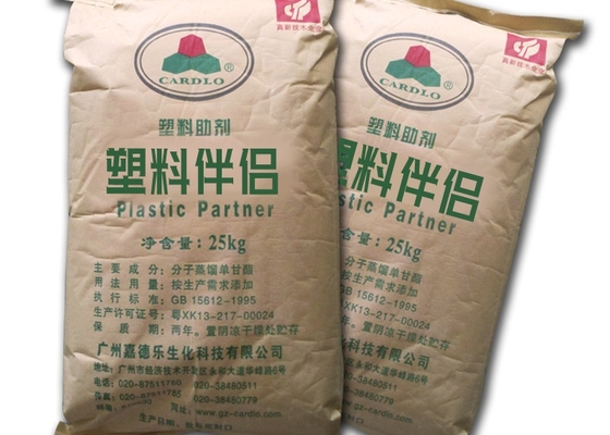 ポリ塩化ビニールの潤滑油-脂肪酸PGEのポリグリセリンのエステル- E475 -白い粉